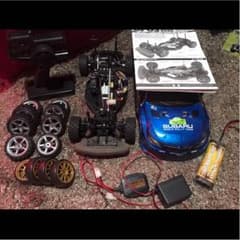 タミヤ DF−03 Ra ラジコン 4WD セットのサムネイル