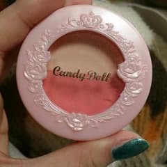 ぽち様専用！CANDYDOLLチーク ピンクフラミンゴのサムネイル