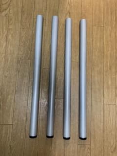 IKEA テーブル脚4本セットのサムネイル
