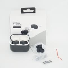 final ZE500 for ASMR Wireless Earphones (Main Unit)