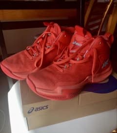 asics NOVA SURGE 3 24.5cm アシックス ノヴァサージ3のサムネイル