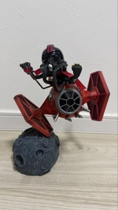 スターウォーズ TIEファイター パイロット フィギュアのサムネイル