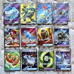 ポケモンカード SR まとめ売り 12枚セット - メルカリ