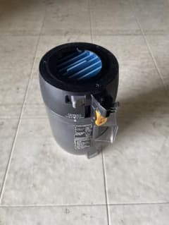シャープ　掃除機　ダストカップ　EC-SR3SXのサムネイル