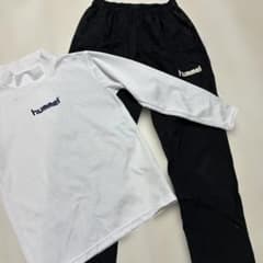 hummel トレーニングウェア 130cm