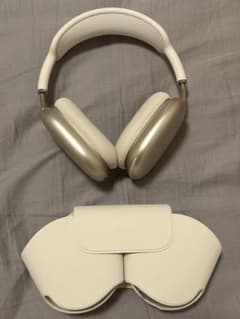 AirPods Max（USB-C）スターライト 美品