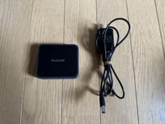 ELECOM BluetoothオーディオレシーバーBOX LBT-AVWAR…のサムネイル