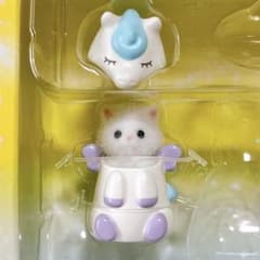 お城のゆめいろゆうえんち -ハピネスドリーム- ペルシャネコの小さい赤ちゃん