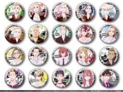 東京卍リベンジャーズ 当たりツキ トレンディング缶バッジ セットのサムネイル