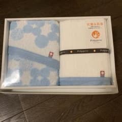 今治タオル フェイスタオル ウォッシュタオルのサムネイル