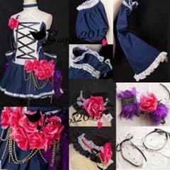 ★黒須様専用★神崎蘭子［アニバーサリープリンセス+］衣装のサムネイル