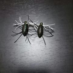格安！バス釣りワームセットのサムネイル