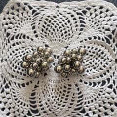 ピアス　未使用品　シルバーのサムネイル