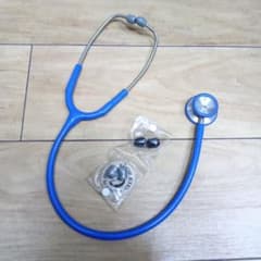 聴診器 予備パーツ付きのサムネイル