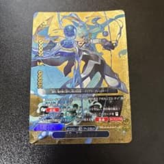 審判の冷王 ミセリア バディファイトのサムネイル