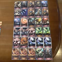 シャドウバース エボルヴ トレーディングカードセット - メルカリ