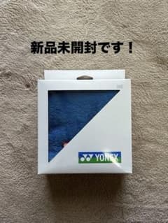 YONEX フェイスタオルのサムネイル