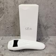 美品 ReFa リファ ビューテックエピ 光脱毛器 ホワイト RE-AL-02A