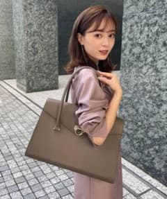 anusns アニュアンス トートバッグ