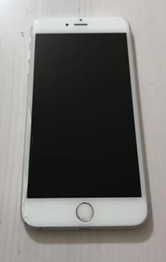 iPhone 6s Plus Silver 16 GB docomoのサムネイル