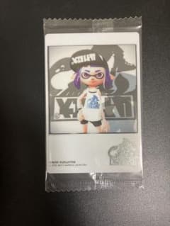 Splatoon Empery Card