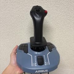 Thrustmaster TCA Sidestick Airbusのサムネイル