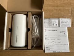 au ホームルーターのサムネイル