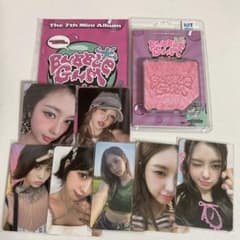 kep1er 開封済み アルバム ヒカル ダヨン トレカのサムネイル