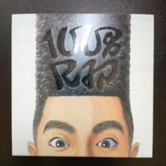 100% RAP / 鎮座NESS 廃盤 レア CD 100%RAP/鎮座DOPENESS - メルカリ