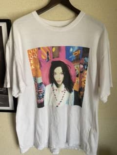 bjorkビュークTシャツ　M&Oタグのサムネイル