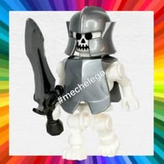 LEGOダンジョンズ&ドラゴンズ21348限定ミニフィグ　コリンザファイター