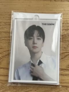 the SAEM  2PM ジュノJUNHO  アクリルキーリングのサムネイル
