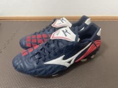 Mizuno ウェーブブレード2 MD ネイビーホワイト Mizuno ウェーブブレード2 MD ネイビーホワイト - メルカリ