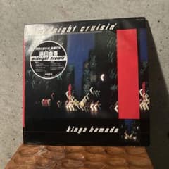 【80年代オリジナル】浜田金吾 midnight cruisin' LPレアのサムネイル