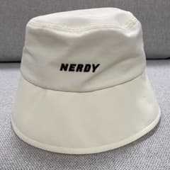 NERDY エッセンシャルバケットハットMサイズのサムネイル