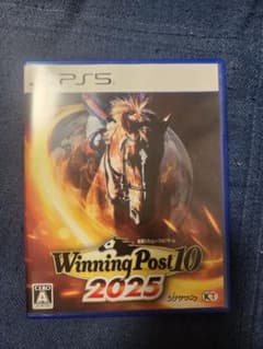 Winning Post 10 2025 PS5