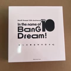バンドリ　プレミアムアクリルブロック　缶バッジくじ　LIVE会場限定 バンドリ プレミアムアクリルブロック 缶バッジくじ LIVE会場限定