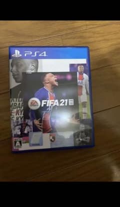FIFA21のサムネイル