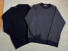 【冬服4点セット】UNIQLO GU スヌーピー スウェット ニット バラ売り可のサムネイル