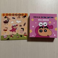 BBIA クレヨンしんちゃん ミラーのサムネイル