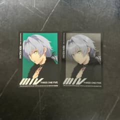 SideM FiFS展 牙崎漣 カード 2枚セットのサムネイル