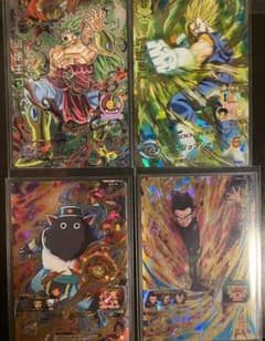 スーパードラゴンボールヒーローズのサムネイル