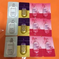 BBクリーム&クレンジングローション3パックのサムネイル