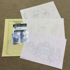 アリス・ギア・アイギス Expansion ヴァイスシュヴァルツカード原画セットのサムネイル
