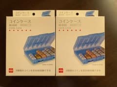 コインケース オープン工業 M-650 2個セットのサムネイル