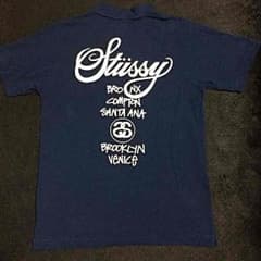 STUSSY ポロシャツ メンズSのサムネイル