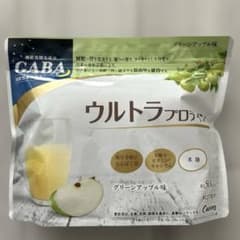 ⭐️新品未使用⭐️カーブス ウルトラプロテイン グリーンアップル味