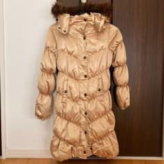 GAP ロングダウンコートのサムネイル