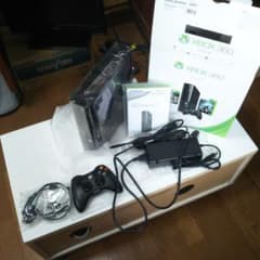 Microsoft Xbox360e 250GB 本体セット 箱有りのサムネイル