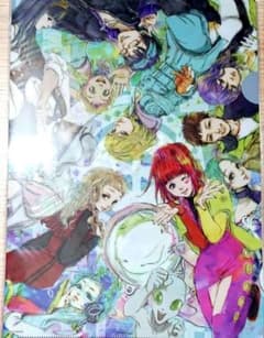 グノーシア パルコ PARCO 5周年 クリアファイル セット - メルカリ